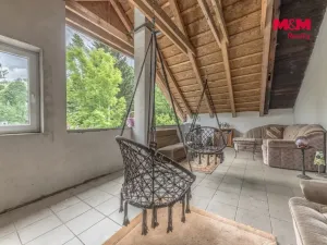 Prodej rodinného domu, Dolní Poustevna - Marketa, 140 m2
