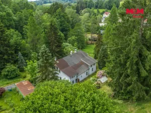 Prodej rodinného domu, Dolní Poustevna - Marketa, 140 m2