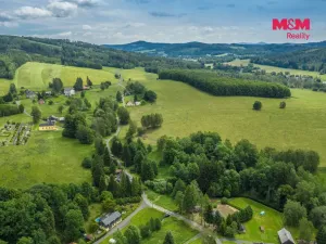 Prodej rodinného domu, Dolní Poustevna - Marketa, 140 m2