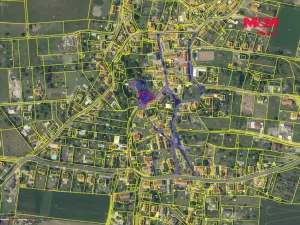 Prodej pozemku pro bydlení, Žitenice - Pohořany, 551 m2