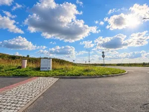 Prodej pozemku pro bydlení, Podhořany u Ronova, 853 m2