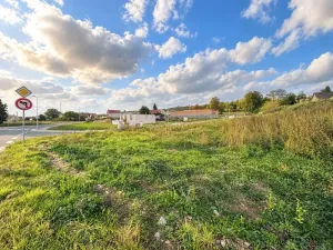 Prodej pozemku pro bydlení, Podhořany u Ronova, 853 m2