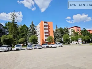 Pronájem bytu 2+1, Jihlava, Kollárova, 55 m2