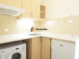 Pronájem bytu 1+kk, Praha - Vršovice, Sevastopolská, 18 m2