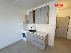 Pronájem bytu 2+kk, Žatec, Jaroslava Vrchlického, 35 m2