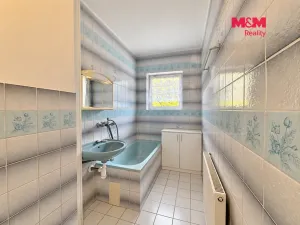 Prodej rodinného domu, Šenov, Na Farském, 56 m2
