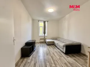 Pronájem bytu 1+1, Ostrava - Přívoz, Mariánskohorská, 40 m2