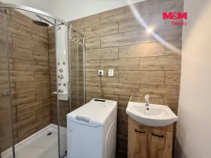 Pronájem bytu 2+kk, Ostrava - Přívoz, Mariánskohorská, 39 m2