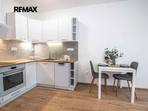 Pronájem bytu 1+kk, Rakovník, Nad Nemocnicí, 28 m2