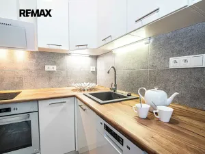 Pronájem bytu 1+kk, Rakovník, Nad Nemocnicí, 28 m2