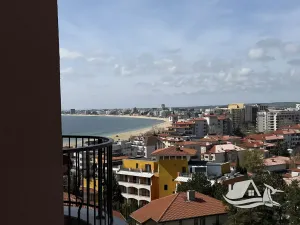 Prodej bytu 2+kk, Sveti Vlas, Bulharsko, 57 m2