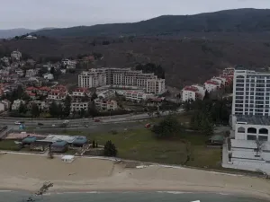 Prodej bytu 2+kk, Sveti Vlas, Bulharsko, 57 m2