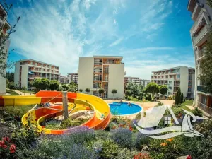 Prodej bytu 3+kk, Sveti Vlas, Bulharsko, 88 m2