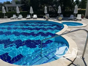 Prodej bytu 2+kk, Nesebar, Bulharsko, 74 m2