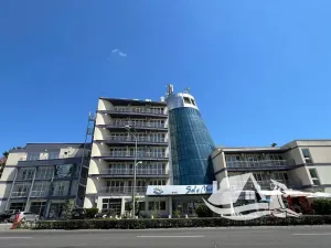 Prodej bytu 2+kk, Nesebar, Bulharsko, 74 m2