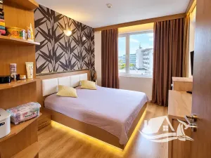 Prodej bytu 2+kk, Nesebar, Bulharsko, 54 m2