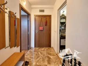 Prodej bytu 2+kk, Nesebar, Bulharsko, 54 m2