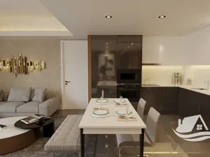 Prodej bytu 2+kk, Nesebar, Bulharsko, 48 m2