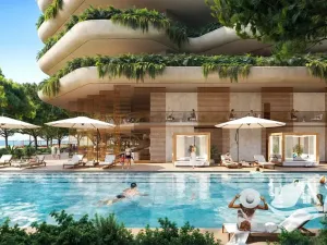 Prodej bytu 2+kk, Livadia, Kypr, 60 m2
