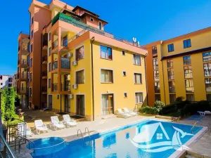 Prodej bytu 3+kk, Sveti Vlas, Bulharsko, 67 m2