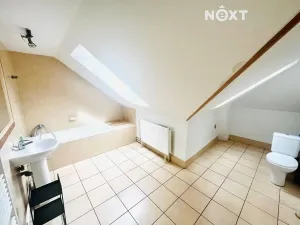 Pronájem kanceláře, Písek, Nádražní, 19 m2