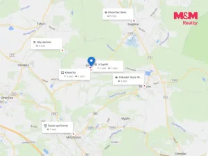 Prodej chaty, Klokočná, 28 m2