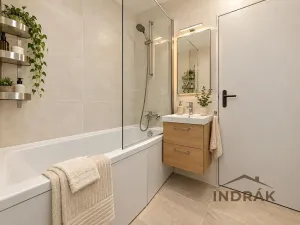 Prodej bytu 3+1, Nový Jičín, Dlouhá, 74 m2