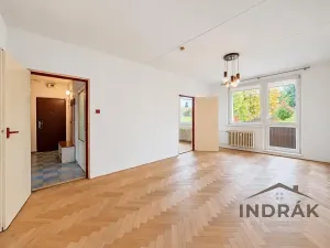 Prodej bytu 3+1, Nový Jičín, Dlouhá, 74 m2