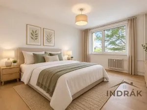 Prodej bytu 3+1, Nový Jičín, Dlouhá, 74 m2