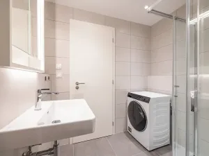 Pronájem bytu 1+kk, Praha - Horní Měcholupy, Milánská, 35 m2