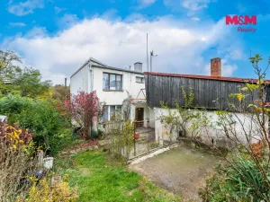 Prodej rodinného domu, Bor - Kurojedy, 120 m2