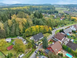 Prodej pozemku pro bydlení, Sosnová, 860 m2