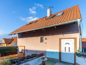 Prodej rodinného domu, Kladno - Kročehlavy, Patejdlova, 103 m2