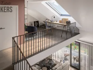 Prodej bytu 3+kk, Praha - Lochkov, Ke Slivenci, 134 m2