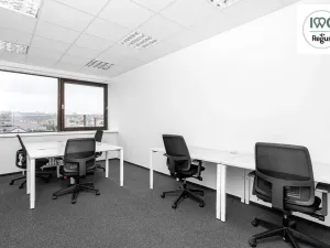 Pronájem kanceláře, Praha - Holešovice, Dělnická, 20 m2