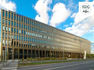Pronájem kanceláře, Praha - Karlín, Rohanské nábřeží, 15 m2
