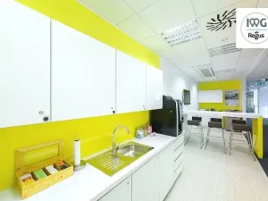 Pronájem kanceláře, Praha - Karlín, Rohanské nábřeží, 15 m2