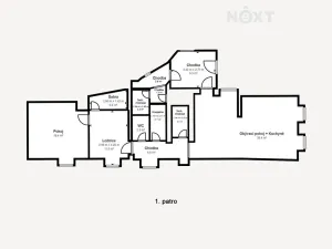 Prodej rodinného domu, Kaplice, Masná, 265 m2