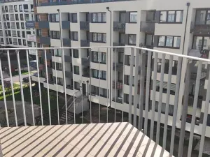 Pronájem bytu 2+kk, Praha - Hlubočepy, Vítové, 52 m2