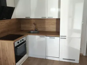 Pronájem bytu 2+kk, Praha - Hlubočepy, Vítové, 52 m2