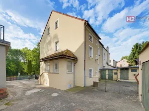 Prodej rodinného domu, Krupka - Vrchoslav, Nádražní, 110 m2