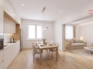 Prodej rodinného domu, Krupka - Vrchoslav, Nádražní, 110 m2