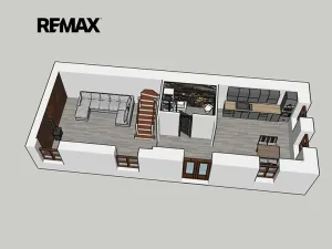 Prodej rodinného domu, Hromnice, 232 m2