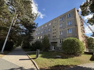 Prodej bytu 1+1, Brno - Lesná, Nejedlého, 38 m2