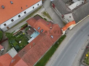Prodej rodinného domu, Borovany, Nádražní, 121 m2
