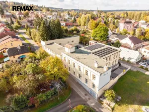 Prodej výrobních prostor, Hlinsko, Za Radnicí, 1620 m2