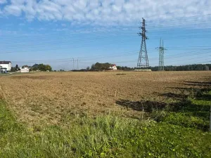 Prodej komerčního pozemku, Dobrá, 1000 m2