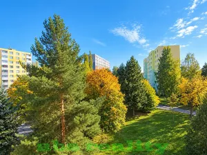 Prodej bytu 3+1, Liberec, Nezvalova, 70 m2