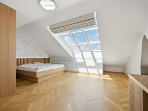 Pronájem bytu 3+kk, Praha - Bubeneč, Na výšinách, 113 m2