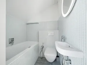 Pronájem bytu 3+kk, Praha - Bubeneč, Na výšinách, 113 m2